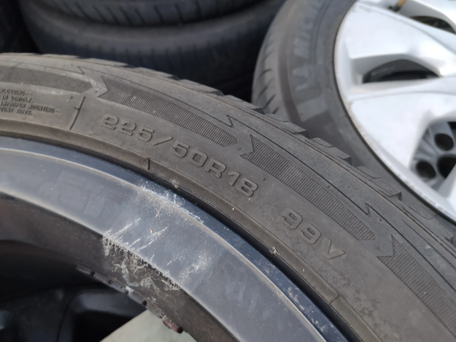  225/50R18 | Mobile.bg   11