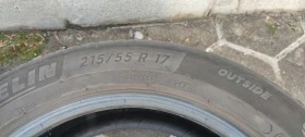 Гуми Летни 215/55R17, снимка 5 - Гуми и джанти - 47384915