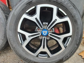 Джанти за Dacia Duster, снимка 4 - Гуми и джанти - 53027983