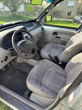 Renault Kangoo 1.6 Газ/Бензин, снимка 7