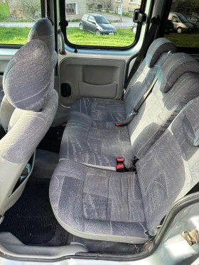 Renault Kangoo 1.6 Газ/Бензин, снимка 8