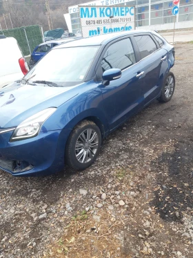 Suzuki Baleno 1.3i НА ЧАСТИ , снимка 2