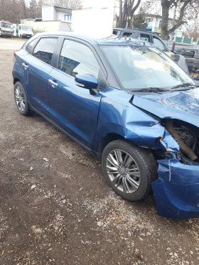 Suzuki Baleno 1.3i НА ЧАСТИ , снимка 3