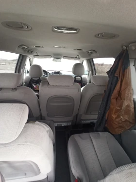 Kia Carnival, снимка 8