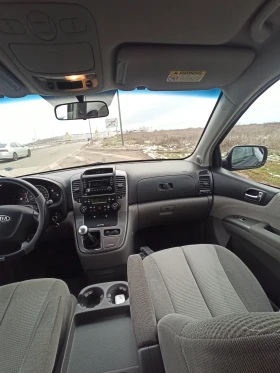 Kia Carnival, снимка 6