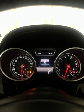 Mercedes-Benz GLS 450 4MATIC 9-G Tronic, снимка 10