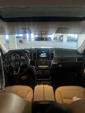 Mercedes-Benz GLS 450 4MATIC 9-G Tronic, снимка 8