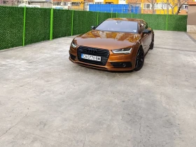 Audi A7 Competition* 3xS-line* Soft* Matrix* ДДС* , снимка 2