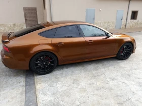 Audi A7 Competition* 3xS-line* Soft* Matrix* ДДС* , снимка 5