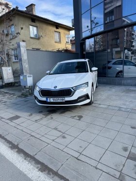 Skoda Octavia, снимка 2