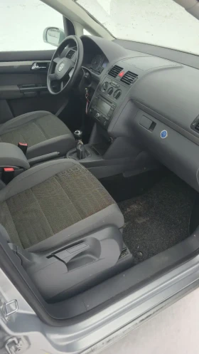 VW Touran 1.6 i, снимка 6