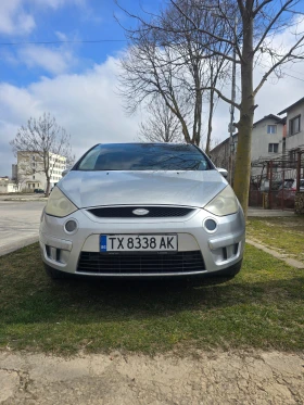 Ford S-Max, снимка 2