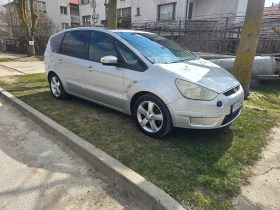 Ford S-Max, снимка 3