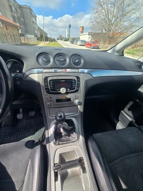 Ford S-Max, снимка 8