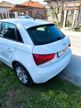 Audi A1, снимка 4