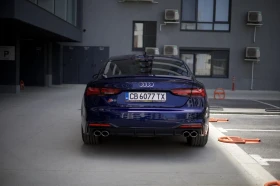 Audi S5 45000 км, снимка 9