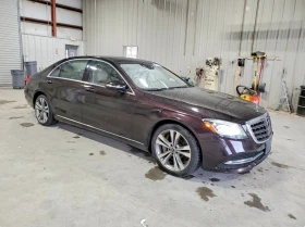 Mercedes-Benz S 450 АВТОКРЕДИТ* ЦЕНА БЕЗ АНАЛОГ* , снимка 4