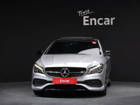 Mercedes-Benz CLA 2.5, снимка 3