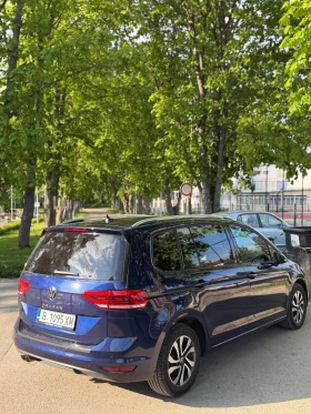VW Touran Comfortline DSG active, снимка 4