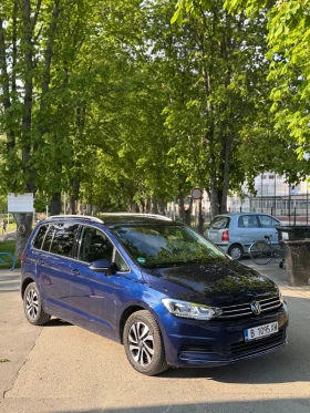 VW Touran Comfortline DSG active, снимка 1