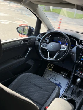 VW Touran Comfortline DSG active, снимка 11