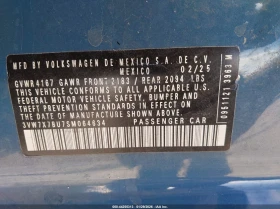VW Jetta 1.5l Volkswagen 1.5T Se, снимка 9