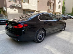 BMW 520 xDrive/MHEV/Facelift/ LED/ Българска !, снимка 5
