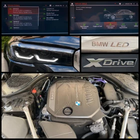 BMW 520 xDrive/MHEV/Facelift/ LED/ Българска !, снимка 16