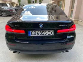 BMW 520 xDrive/MHEV/Facelift/ LED/ Българска !, снимка 6