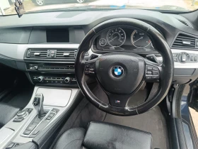 BMW 520 M pack 8hp Sat, снимка 13