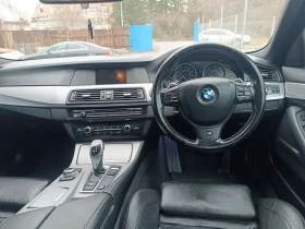 BMW 520 M pack 8hp Sat, снимка 10