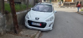 Peugeot 308 SW 2.0HDi, снимка 8