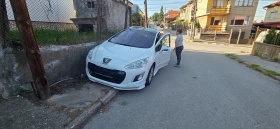 Peugeot 308 SW 2.0HDi, снимка 2