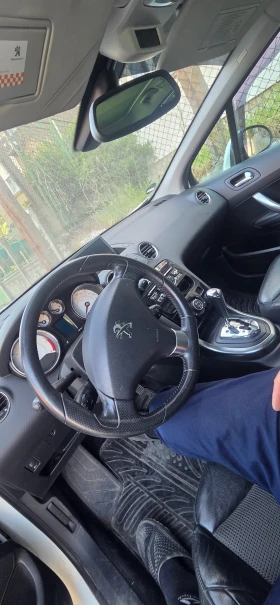 Peugeot 308 SW 2.0HDi, снимка 4