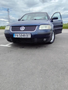 VW Passat, снимка 1