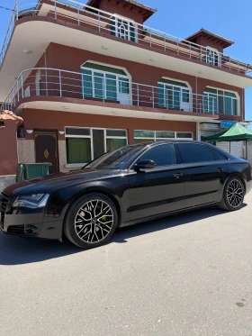 Audi A8 Audi A8 L Long 4.2D, снимка 2