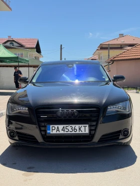 Audi A8 Audi A8 L Long 4.2D, снимка 1