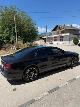 Audi A8 Audi A8 L Long 4.2D, снимка 3