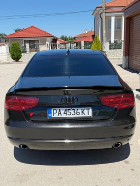 Audi A8 Audi A8 L Long 4.2D, снимка 4