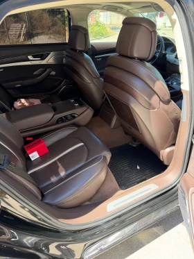 Audi A8 Audi A8 L Long 4.2D, снимка 9