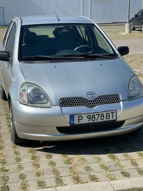 Toyota Yaris, снимка 10