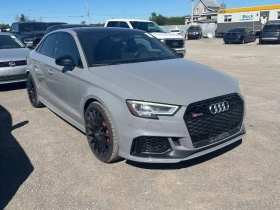 Audi Rs3 * NARDO GREY* CARFAX * ОПЦИЯ ЗА ФИНАНСИРАНЕ, снимка 4