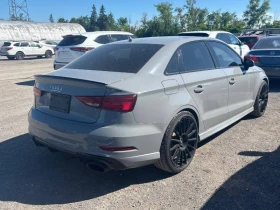 Audi Rs3 * NARDO GREY* CARFAX * ОПЦИЯ ЗА ФИНАНСИРАНЕ, снимка 5