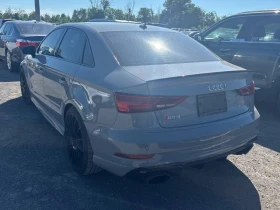 Audi Rs3 * NARDO GREY* CARFAX * ОПЦИЯ ЗА ФИНАНСИРАНЕ, снимка 7