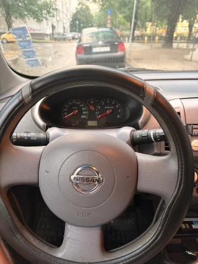 Nissan Micra, снимка 9