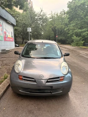 Nissan Micra, снимка 3