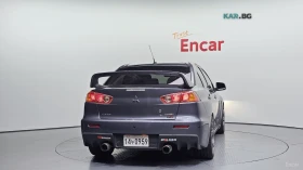Mitsubishi Lancer EVOLUTION Автокредит Цена до България, снимка 4