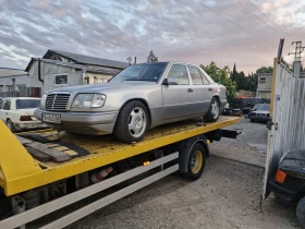 Mercedes-Benz 124 КУПУВАМ ЗА ЧАСТИ, снимка 1