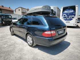 Mercedes-Benz E 280 3.0 бензин 4matic, снимка 5