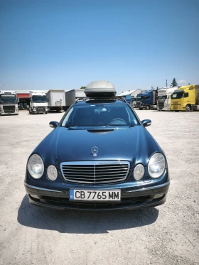 Mercedes-Benz E 280 3.0 бензин 4matic, снимка 8